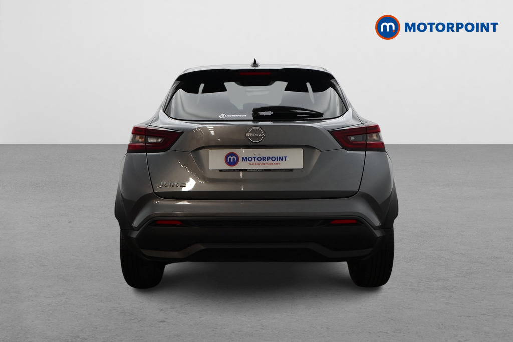 Nissan Juke N-Connecta Manual Petrol SUV - Stock Number (1610600) - Rear bumper