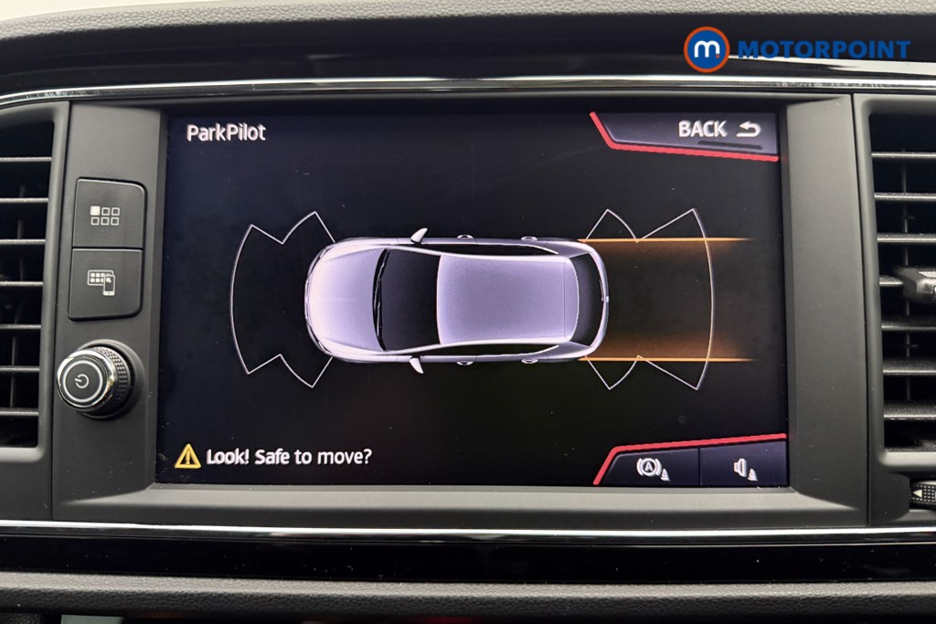Seat Leon FR Automatic Petrol Hatchback - Stock Number (1610617) - 3rd supplementary image