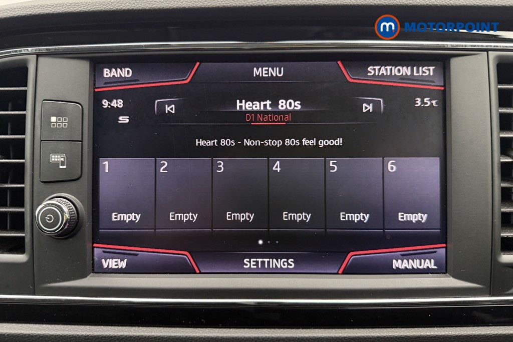 Seat Leon FR Automatic Petrol Hatchback - Stock Number (1610617) - 4th supplementary image