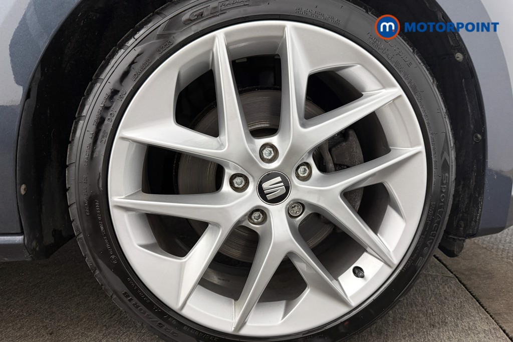 Seat Leon FR Automatic Petrol Hatchback - Stock Number (1610617) - 11th supplementary image