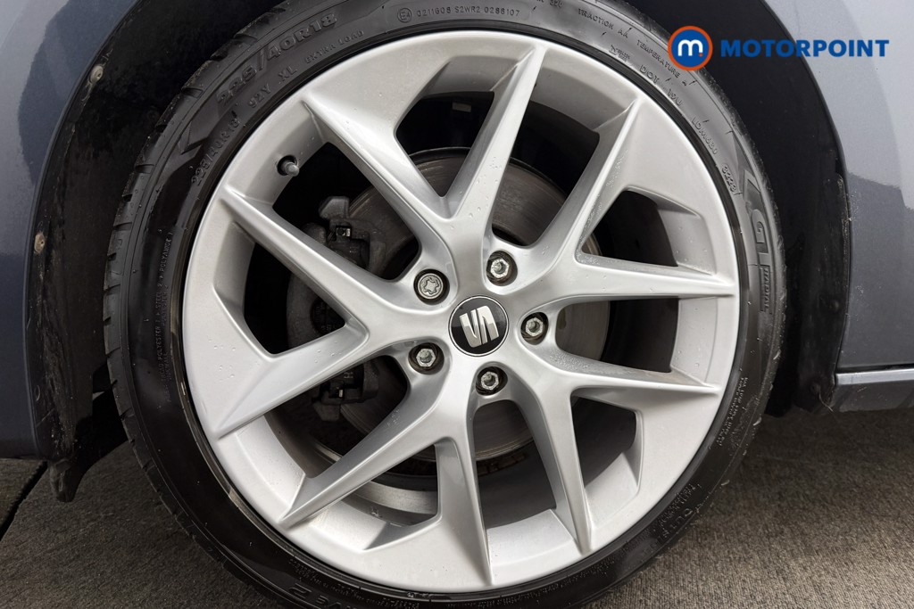 Seat Leon FR Automatic Petrol Hatchback - Stock Number (1610617) - 12th supplementary image