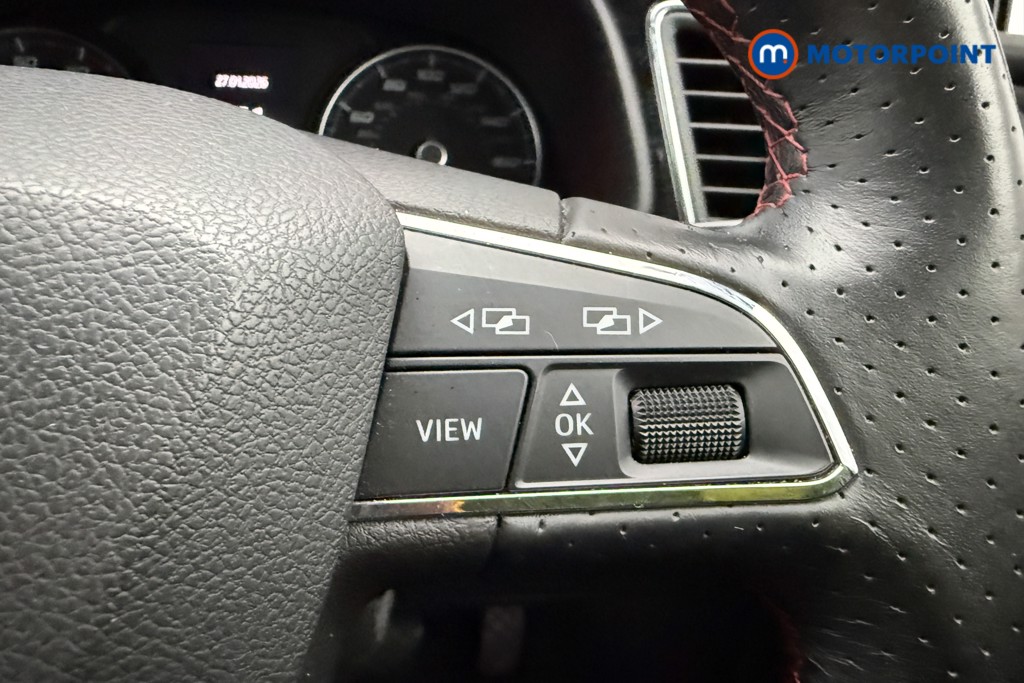 Seat Leon FR Automatic Petrol Hatchback - Stock Number (1610617) - 15th supplementary image