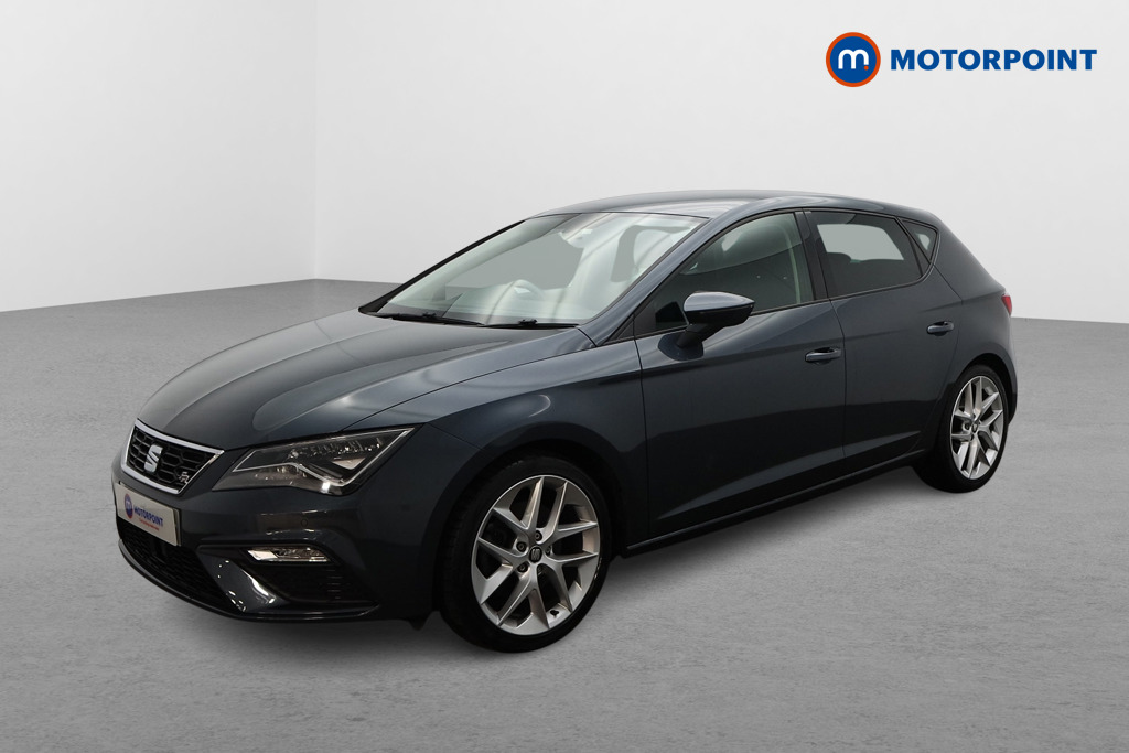 Seat Leon FR Automatic Petrol Hatchback - Stock Number (1610617) - Passenger side front corner