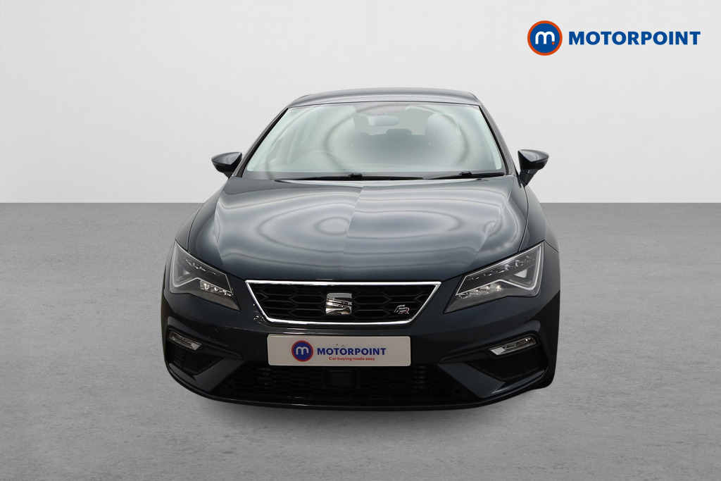 Seat Leon FR Automatic Petrol Hatchback - Stock Number (1610617) - Front bumper