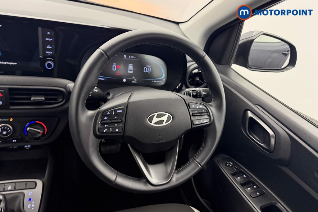 Hyundai I10 Advance Automatic Petrol Hatchback - Stock Number (1610668) - 3rd supplementary image