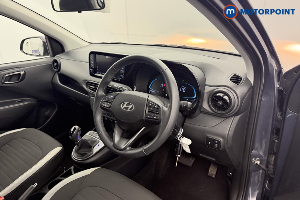 Hyundai I10 Advance Automatic Petrol Hatchback - Stock Number (1610668) - 4th supplementary image