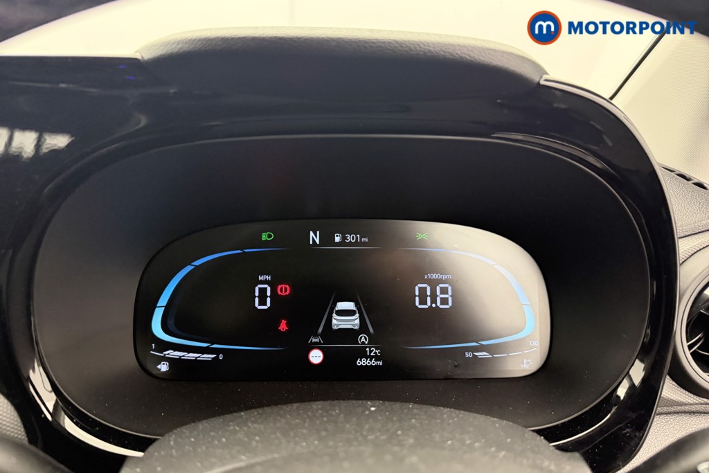 Hyundai I10 Advance Automatic Petrol Hatchback - Stock Number (1610668) - 5th supplementary image