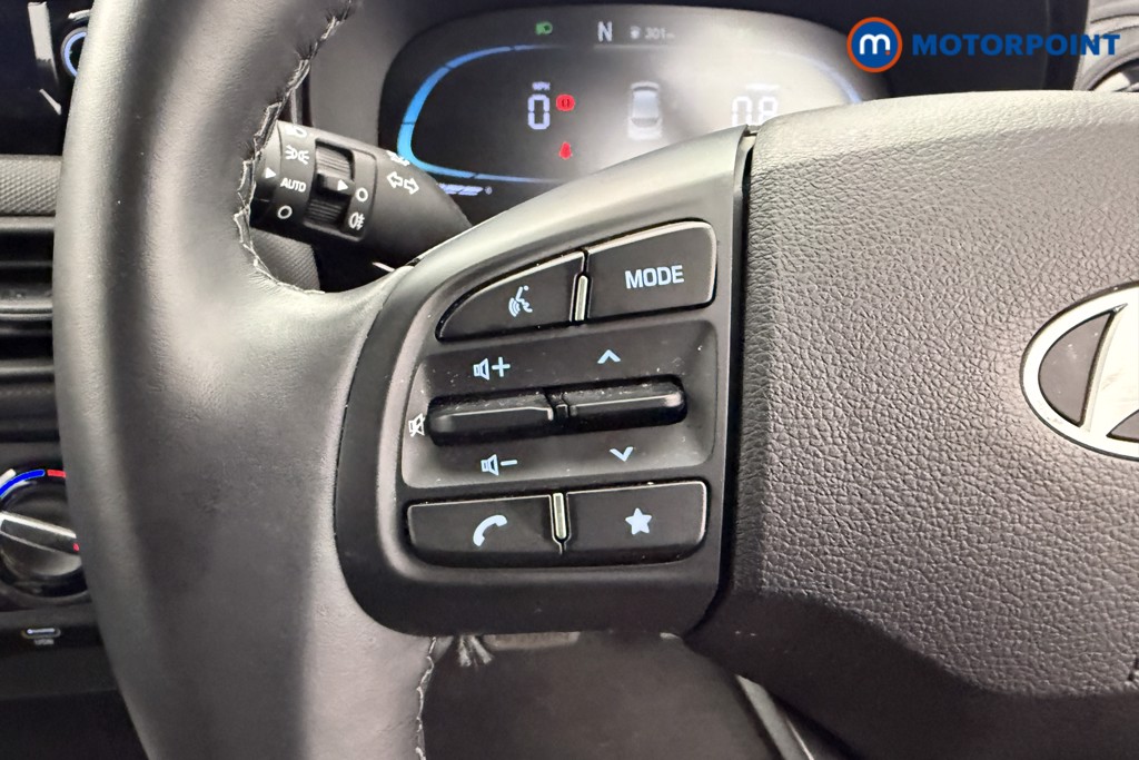 Hyundai I10 Advance Automatic Petrol Hatchback - Stock Number (1610668) - 12th supplementary image