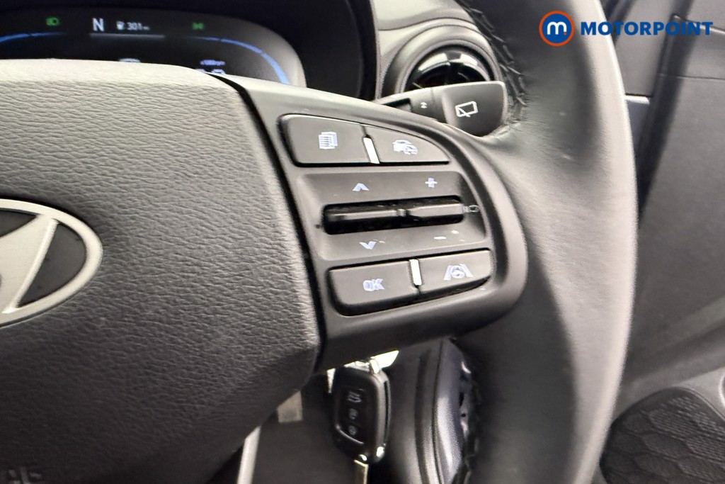 Hyundai I10 Advance Automatic Petrol Hatchback - Stock Number (1610668) - 13th supplementary image