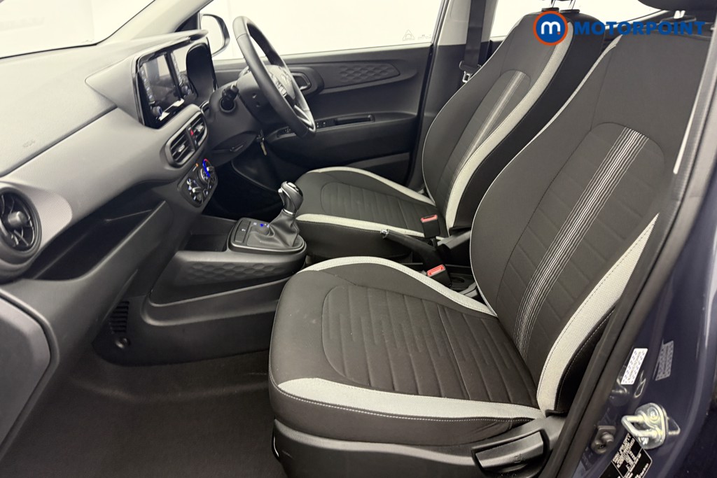 Hyundai I10 Advance Automatic Petrol Hatchback - Stock Number (1610668) - 20th supplementary image