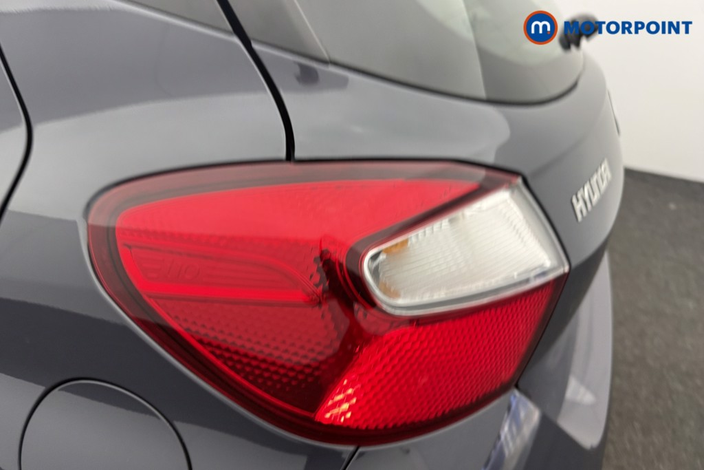 Hyundai I10 Advance Automatic Petrol Hatchback - Stock Number (1610668) - 23rd supplementary image