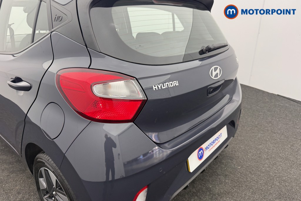 Hyundai I10 Advance Automatic Petrol Hatchback - Stock Number (1610668) - 24th supplementary image