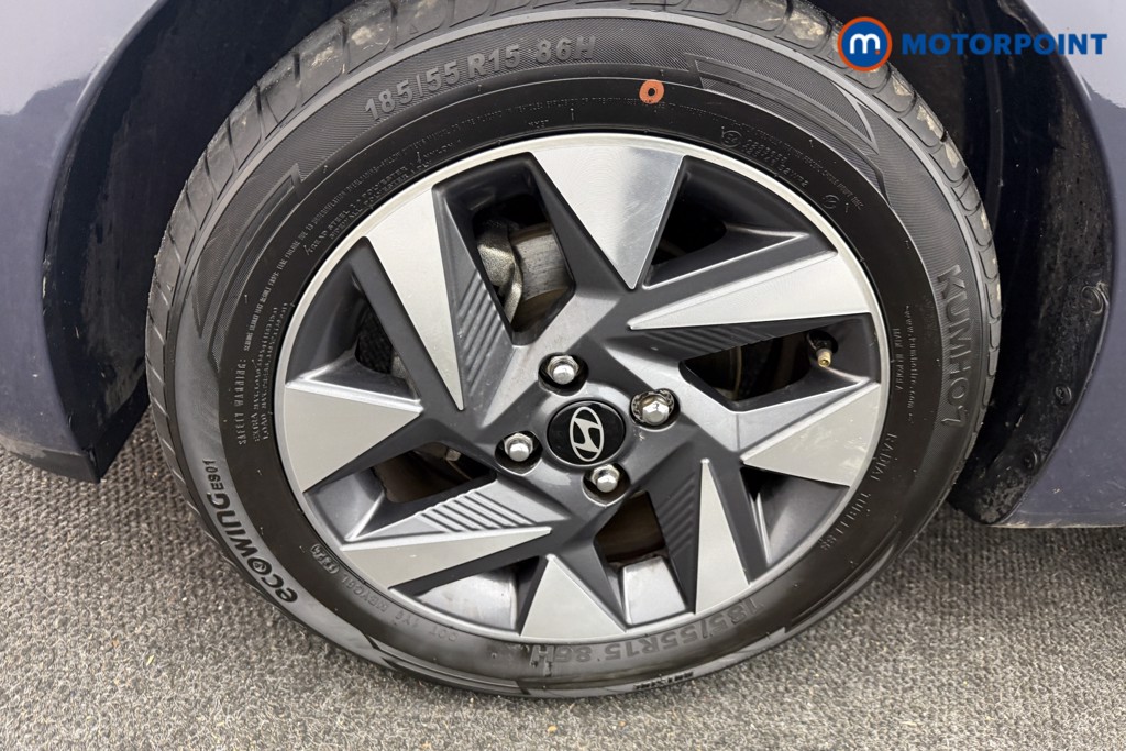 Hyundai I10 Advance Automatic Petrol Hatchback - Stock Number (1610668) - 27th supplementary image