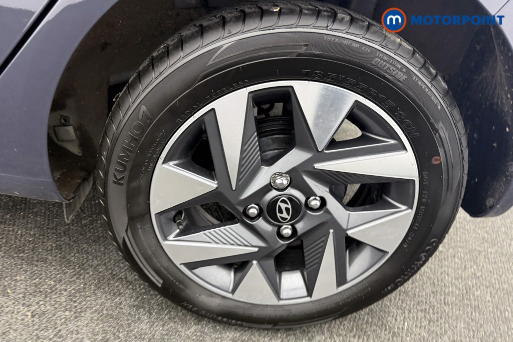 Hyundai I10 Advance Automatic Petrol Hatchback - Stock Number (1610668) - 28th supplementary image