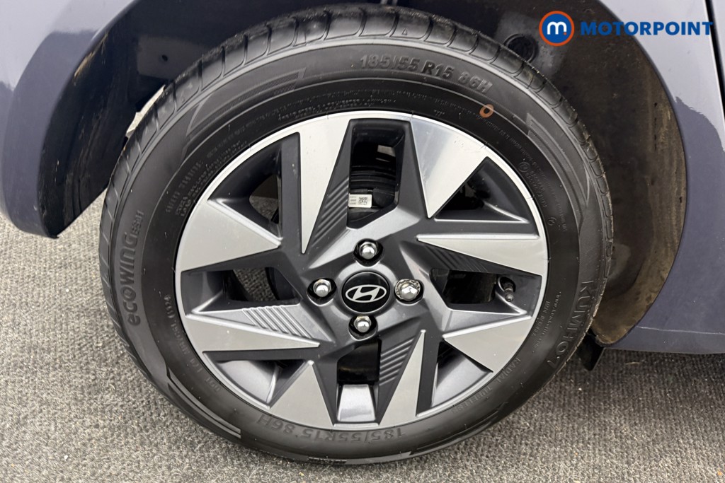 Hyundai I10 Advance Automatic Petrol Hatchback - Stock Number (1610668) - 29th supplementary image