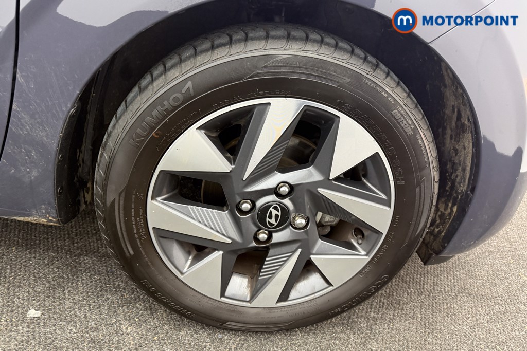 Hyundai I10 Advance Automatic Petrol Hatchback - Stock Number (1610668) - 30th supplementary image