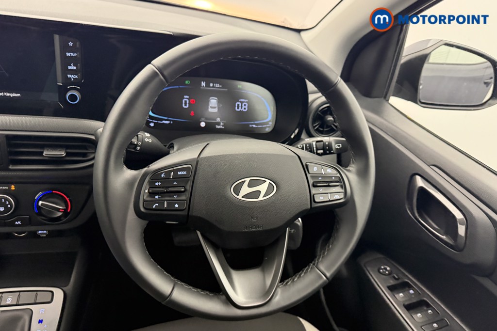 Hyundai I10 Advance Automatic Petrol Hatchback - Stock Number (1610671) - 3rd supplementary image