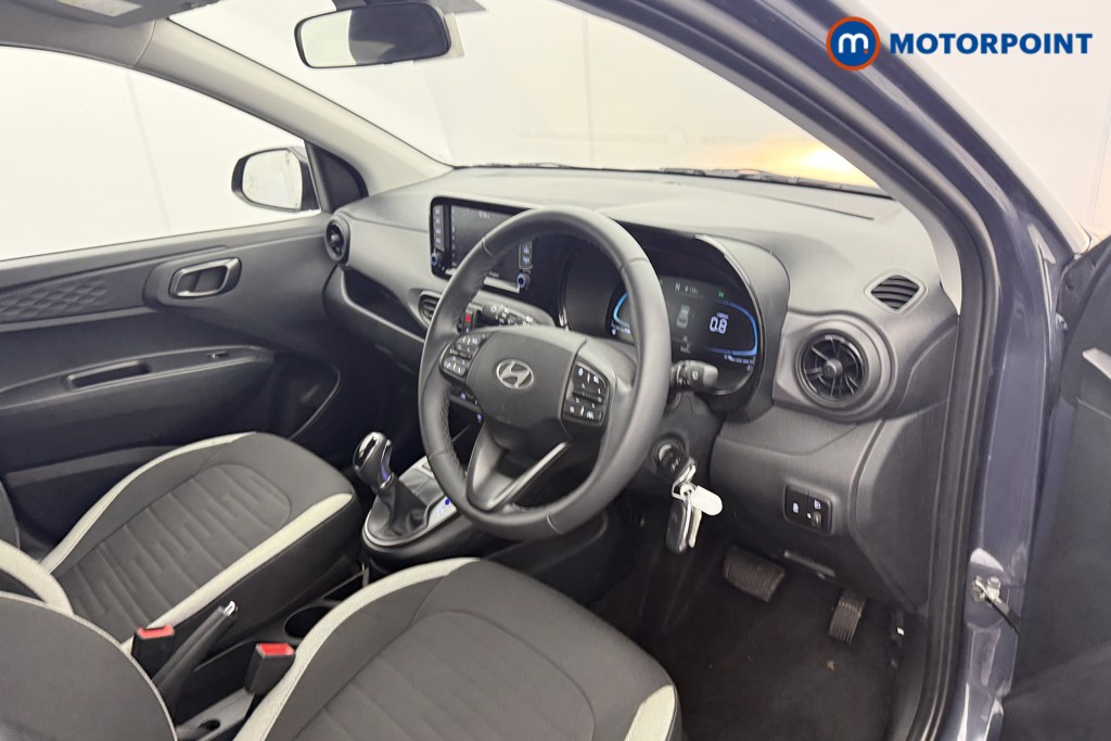 Hyundai I10 Advance Automatic Petrol Hatchback - Stock Number (1610671) - 4th supplementary image