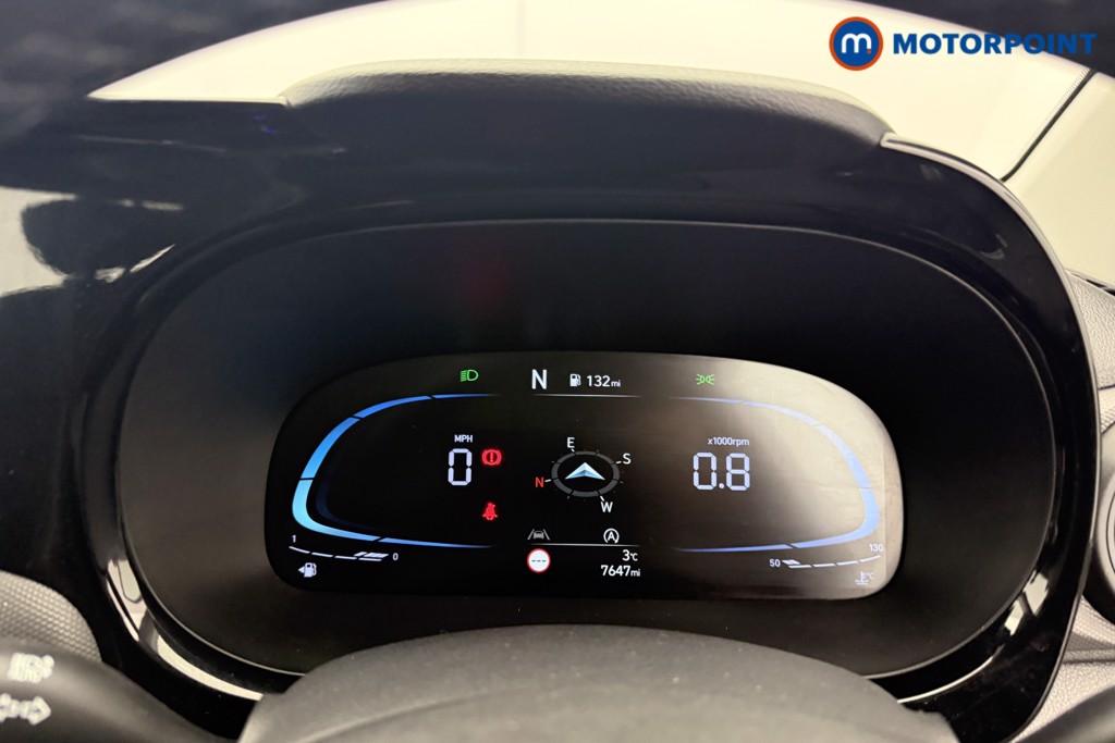 Hyundai I10 Advance Automatic Petrol Hatchback - Stock Number (1610671) - 5th supplementary image