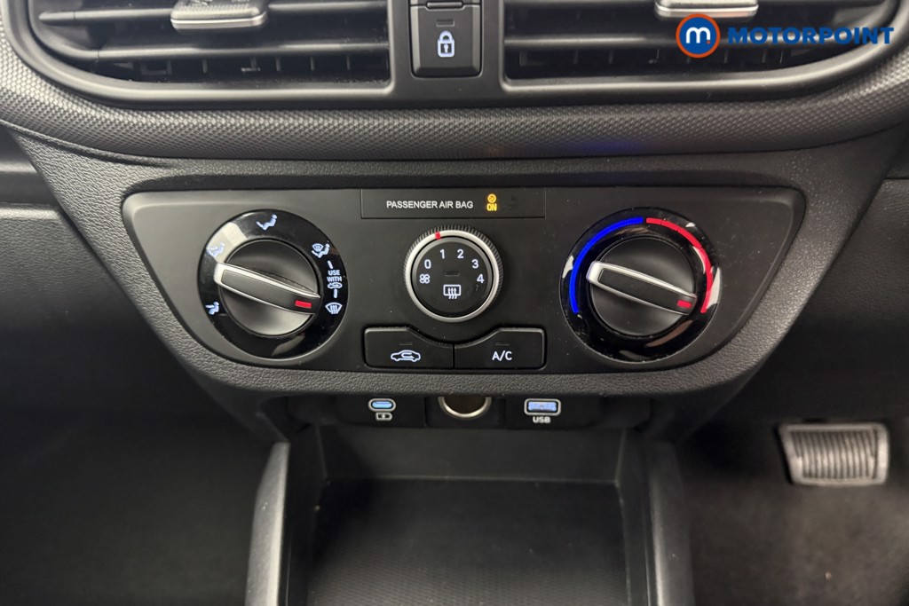 Hyundai I10 Advance Automatic Petrol Hatchback - Stock Number (1610671) - 9th supplementary image