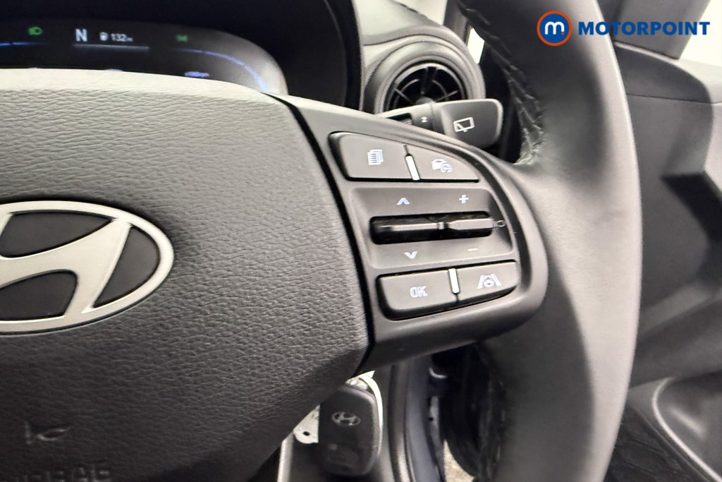 Hyundai I10 Advance Automatic Petrol Hatchback - Stock Number (1610671) - 12th supplementary image