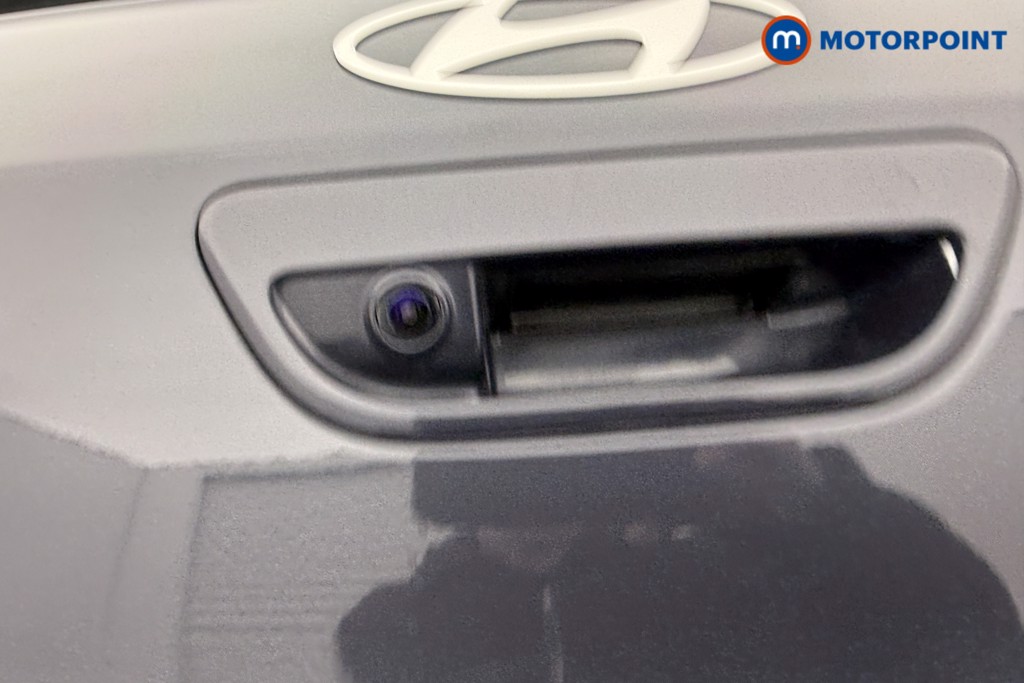 Hyundai I10 Advance Automatic Petrol Hatchback - Stock Number (1610671) - 17th supplementary image