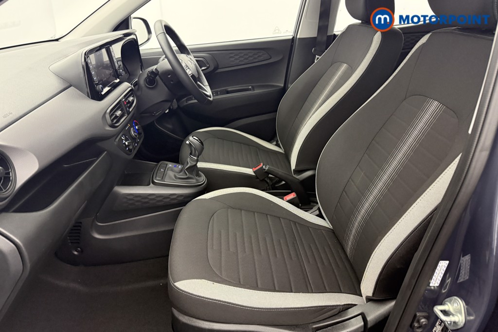 Hyundai I10 Advance Automatic Petrol Hatchback - Stock Number (1610671) - 19th supplementary image