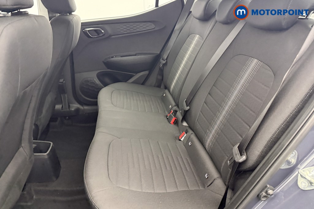 Hyundai I10 Advance Automatic Petrol Hatchback - Stock Number (1610671) - 20th supplementary image