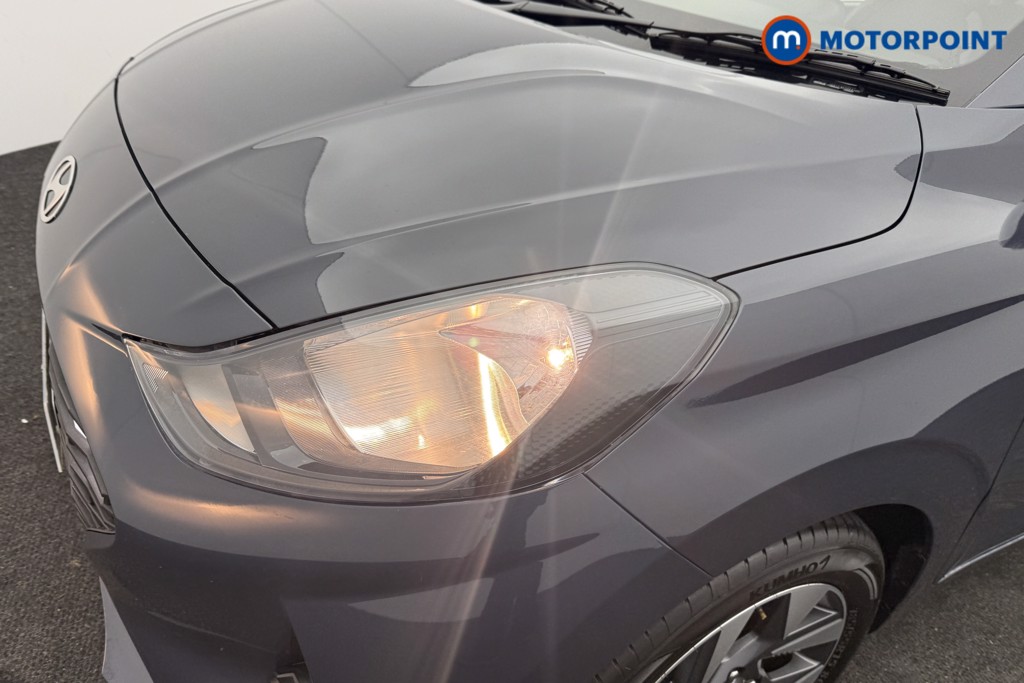 Hyundai I10 Advance Automatic Petrol Hatchback - Stock Number (1610671) - 24th supplementary image