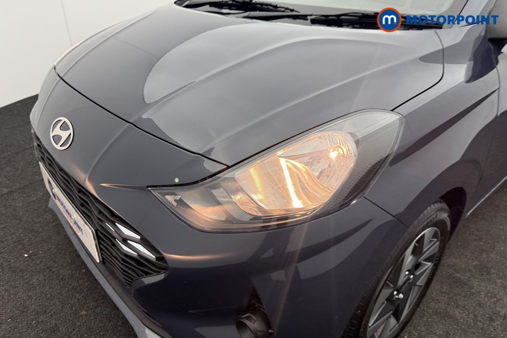 Hyundai I10 Advance Automatic Petrol Hatchback - Stock Number (1610671) - 25th supplementary image