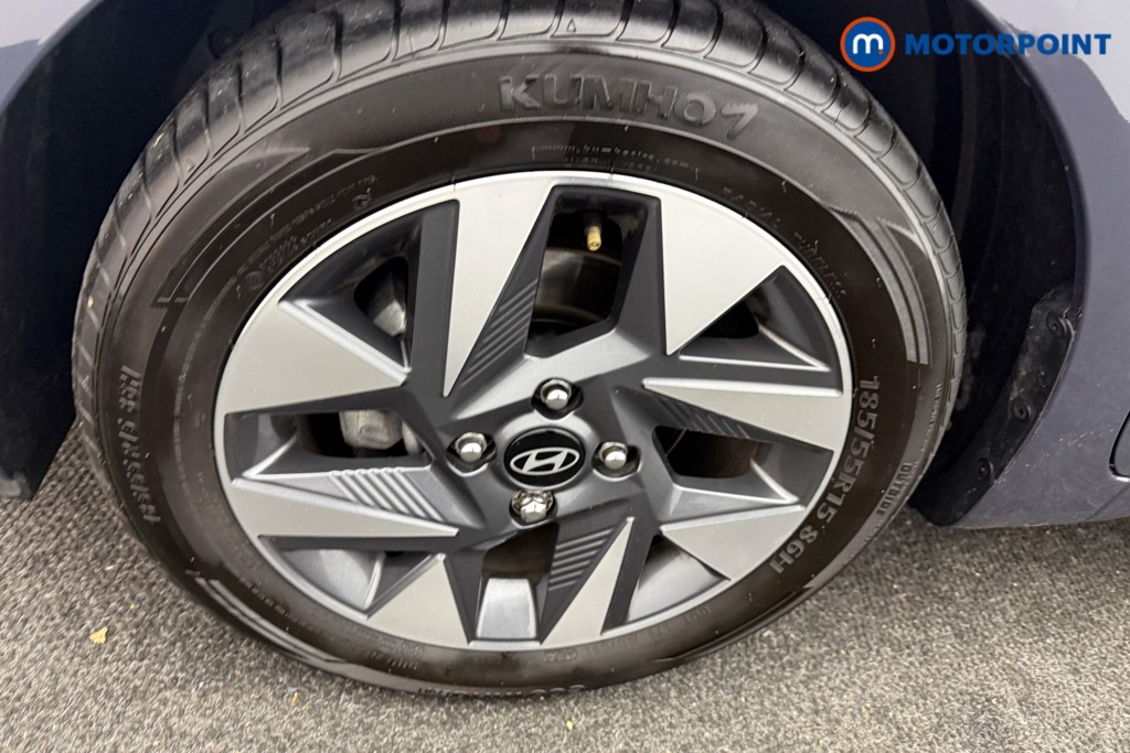 Hyundai I10 Advance Automatic Petrol Hatchback - Stock Number (1610671) - 26th supplementary image