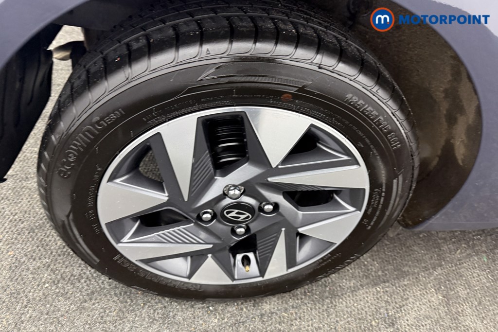 Hyundai I10 Advance Automatic Petrol Hatchback - Stock Number (1610671) - 28th supplementary image