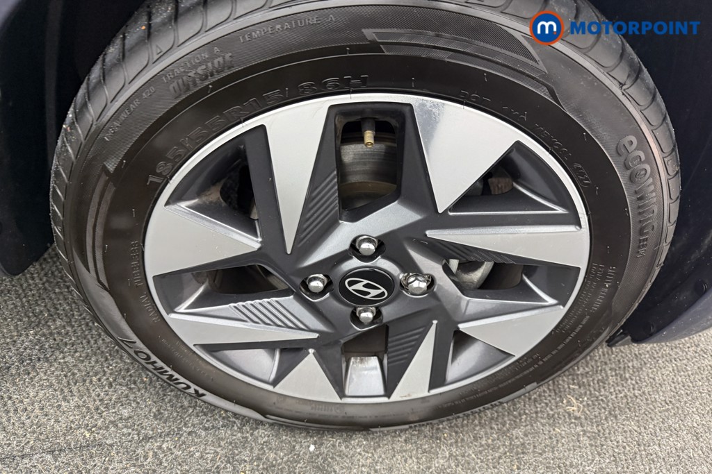 Hyundai I10 Advance Automatic Petrol Hatchback - Stock Number (1610671) - 29th supplementary image