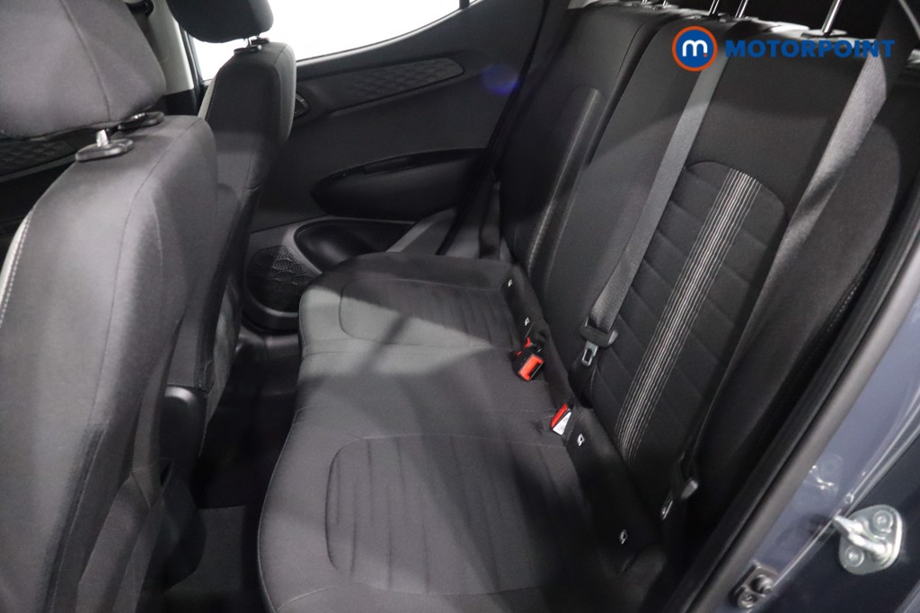 Hyundai I10 Advance Automatic Petrol Hatchback - Stock Number (1610674) - 5th supplementary image