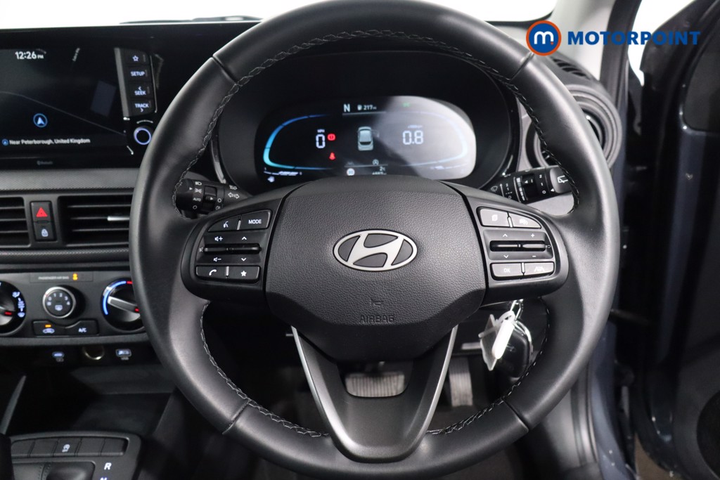 Hyundai I10 Advance Automatic Petrol Hatchback - Stock Number (1610674) - 6th supplementary image