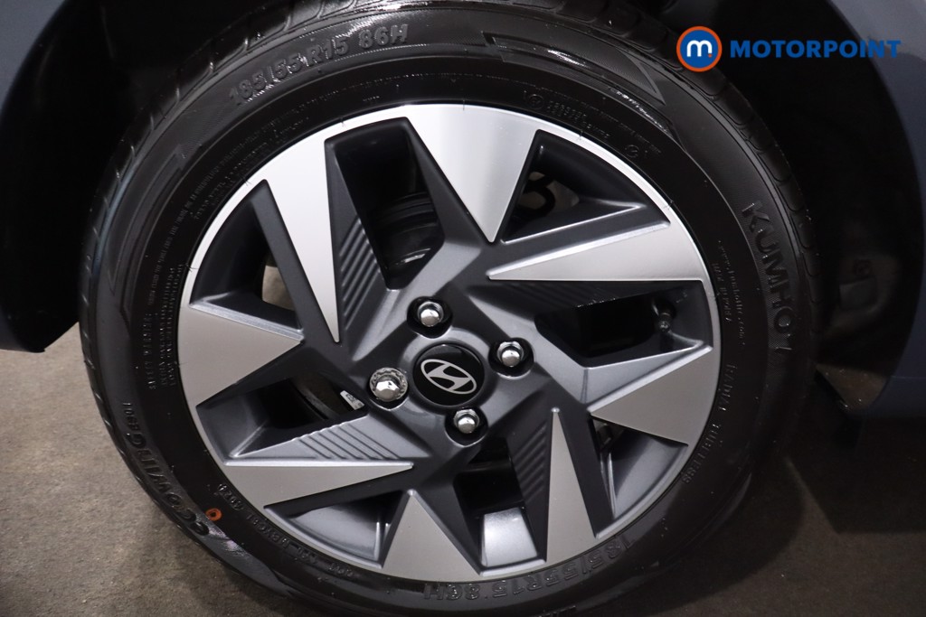 Hyundai I10 Advance Automatic Petrol Hatchback - Stock Number (1610674) - 9th supplementary image