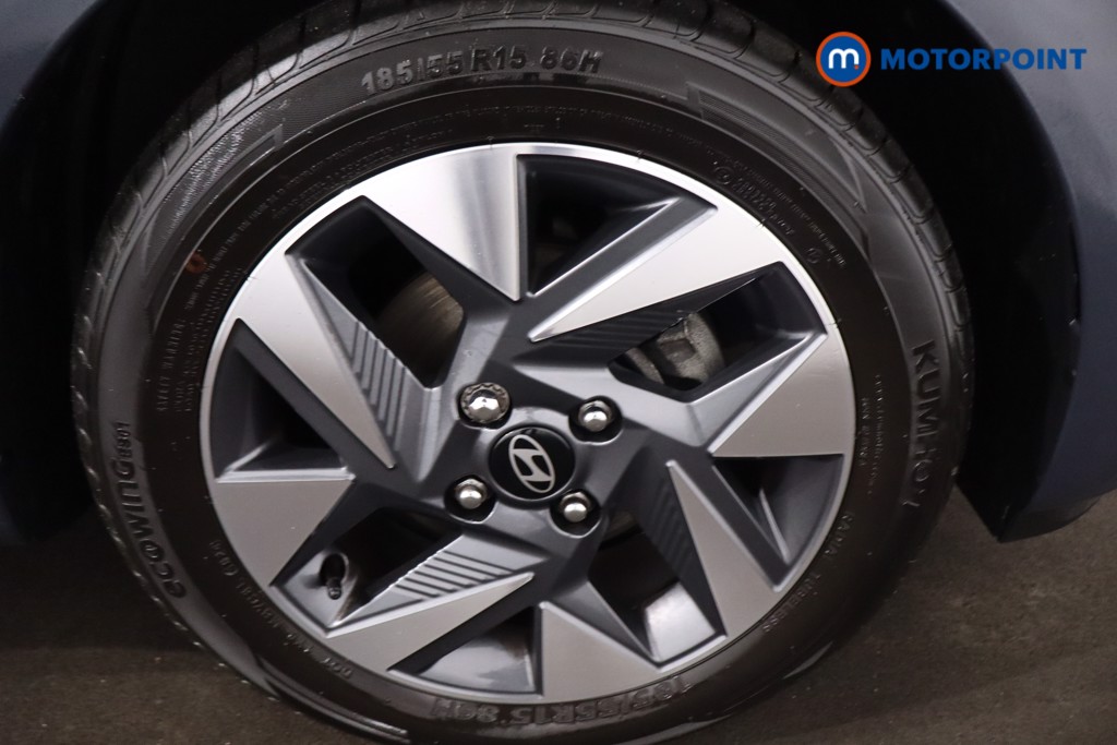 Hyundai I10 Advance Automatic Petrol Hatchback - Stock Number (1610674) - 10th supplementary image