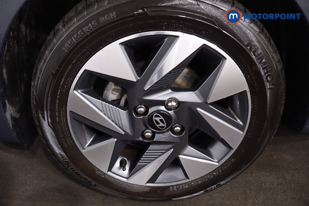 Hyundai I10 Advance Automatic Petrol Hatchback - Stock Number (1610674) - 11th supplementary image