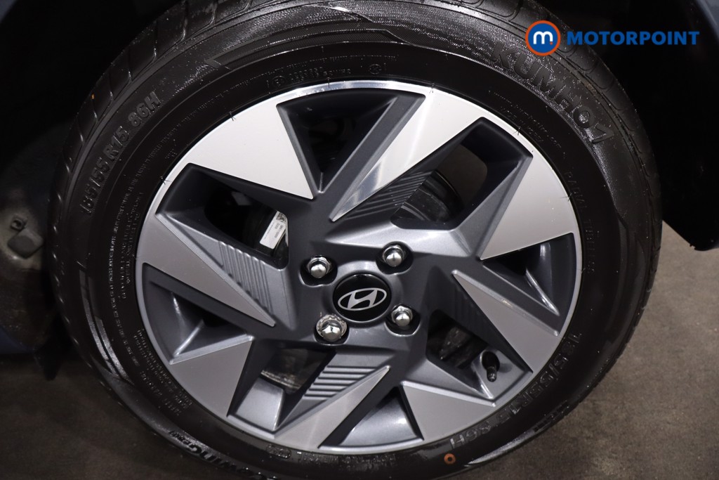 Hyundai I10 Advance Automatic Petrol Hatchback - Stock Number (1610674) - 12th supplementary image