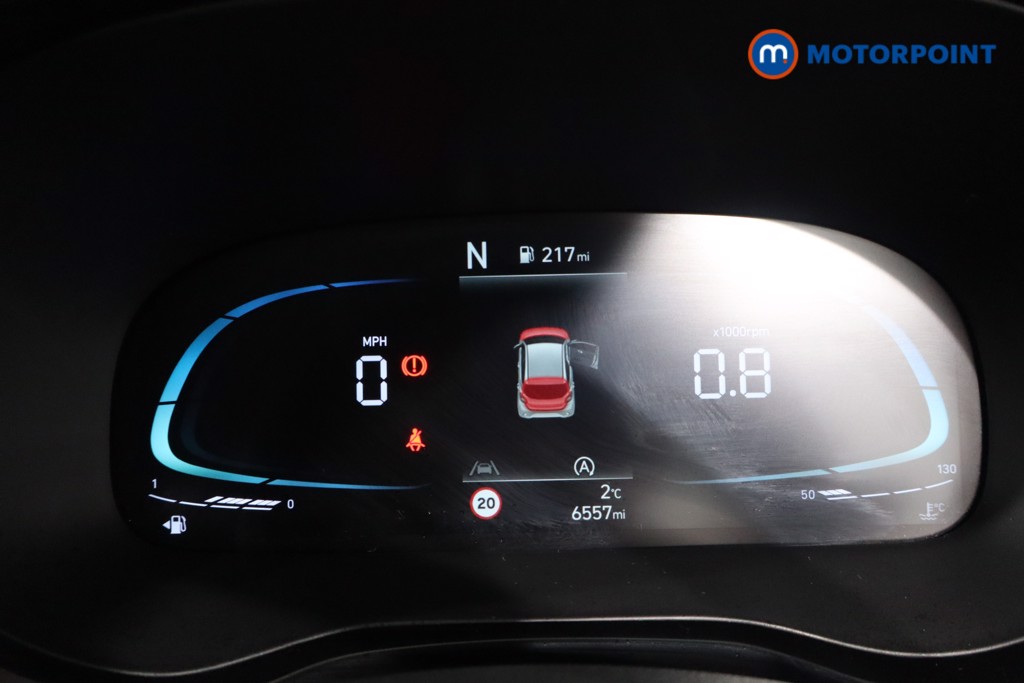 Hyundai I10 Advance Automatic Petrol Hatchback - Stock Number (1610674) - 16th supplementary image