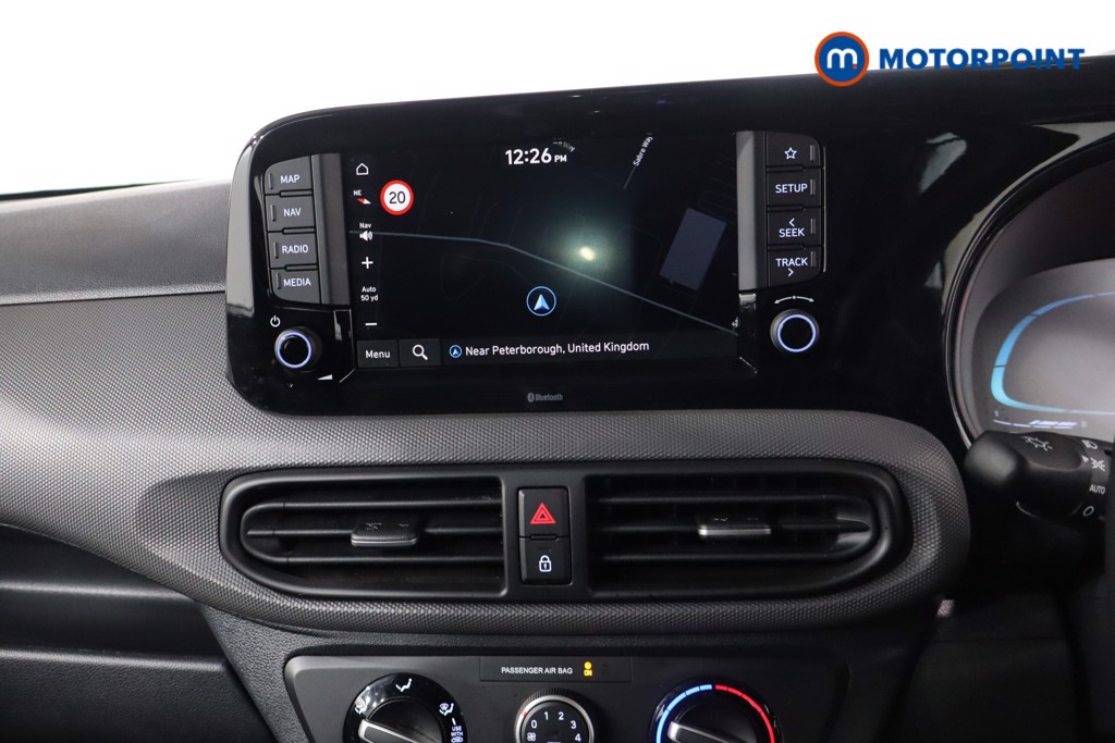 Hyundai I10 Advance Automatic Petrol Hatchback - Stock Number (1610674) - 18th supplementary image