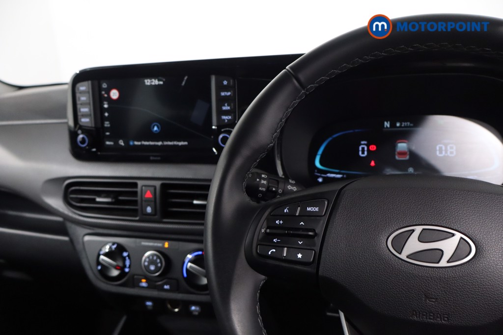 Hyundai I10 Advance Automatic Petrol Hatchback - Stock Number (1610674) - 20th supplementary image