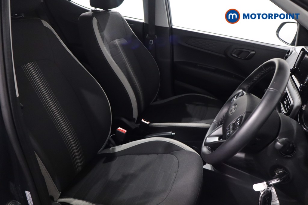 Hyundai I10 Advance Automatic Petrol Hatchback - Stock Number (1610674) - 21st supplementary image