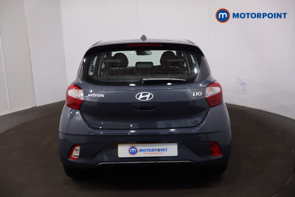 Hyundai I10 Advance Automatic Petrol Hatchback - Stock Number (1610674) - 31st supplementary image