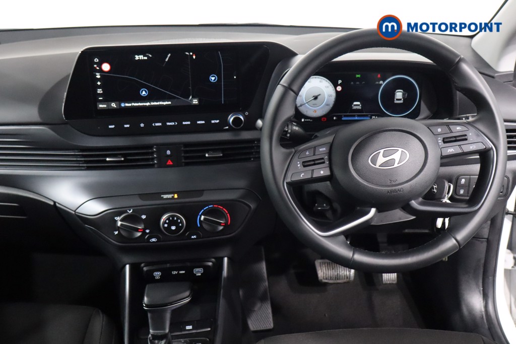 Hyundai I20 Advance Automatic Petrol Hatchback - Stock Number (1610680) - 3rd supplementary image