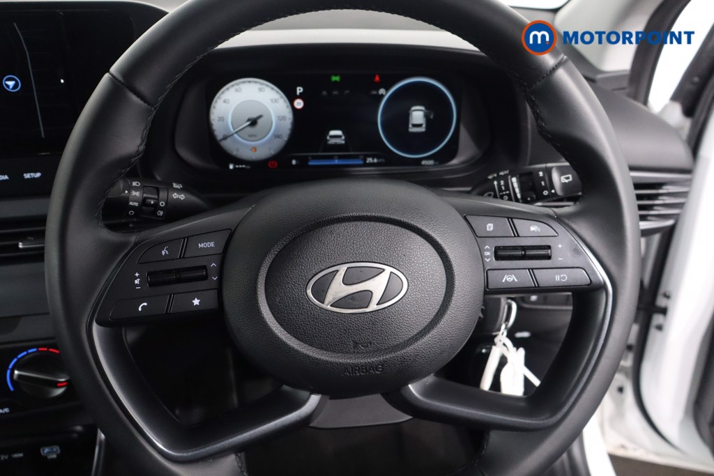 Hyundai I20 Advance Automatic Petrol Hatchback - Stock Number (1610680) - 6th supplementary image