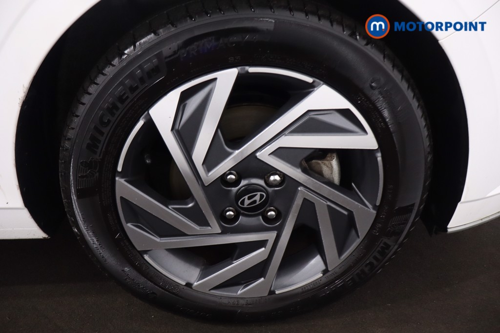 Hyundai I20 Advance Automatic Petrol Hatchback - Stock Number (1610680) - 10th supplementary image