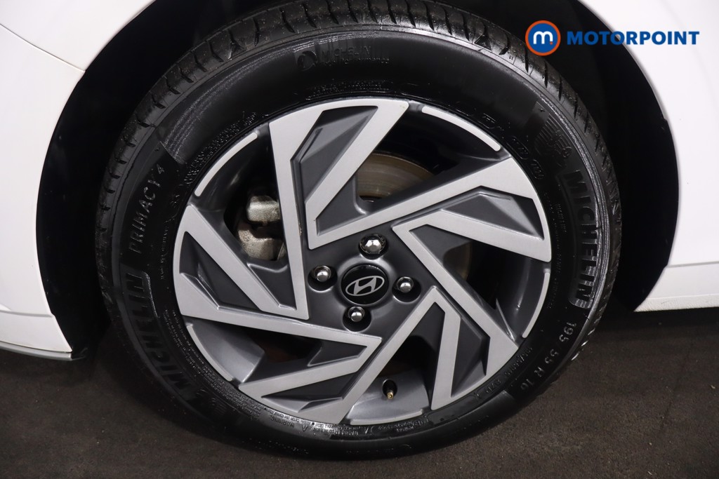 Hyundai I20 Advance Automatic Petrol Hatchback - Stock Number (1610680) - 11th supplementary image