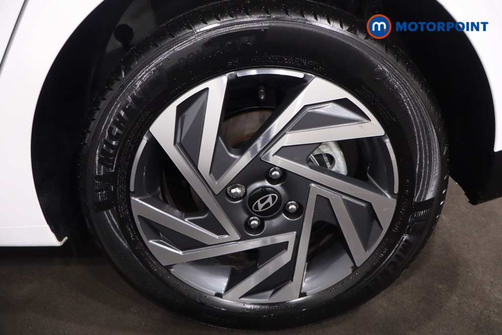 Hyundai I20 Advance Automatic Petrol Hatchback - Stock Number (1610680) - 12th supplementary image