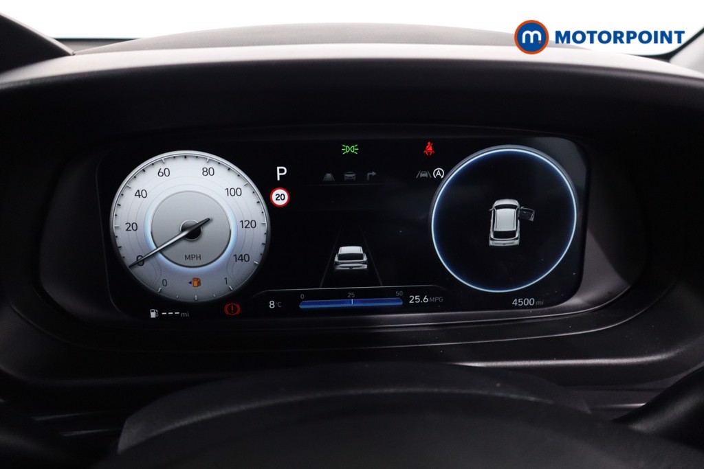 Hyundai I20 Advance Automatic Petrol Hatchback - Stock Number (1610680) - 13th supplementary image